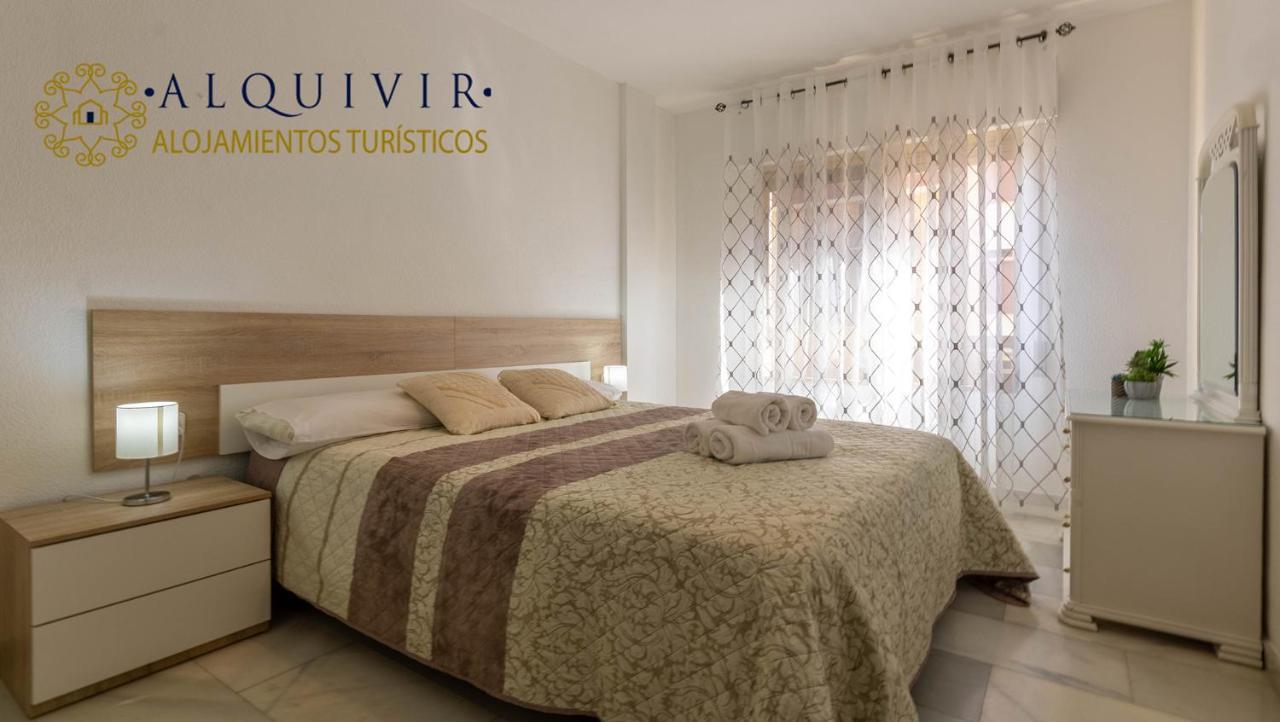 Apartamento El Califa - 2 Habitaciones Cordoba Luaran gambar