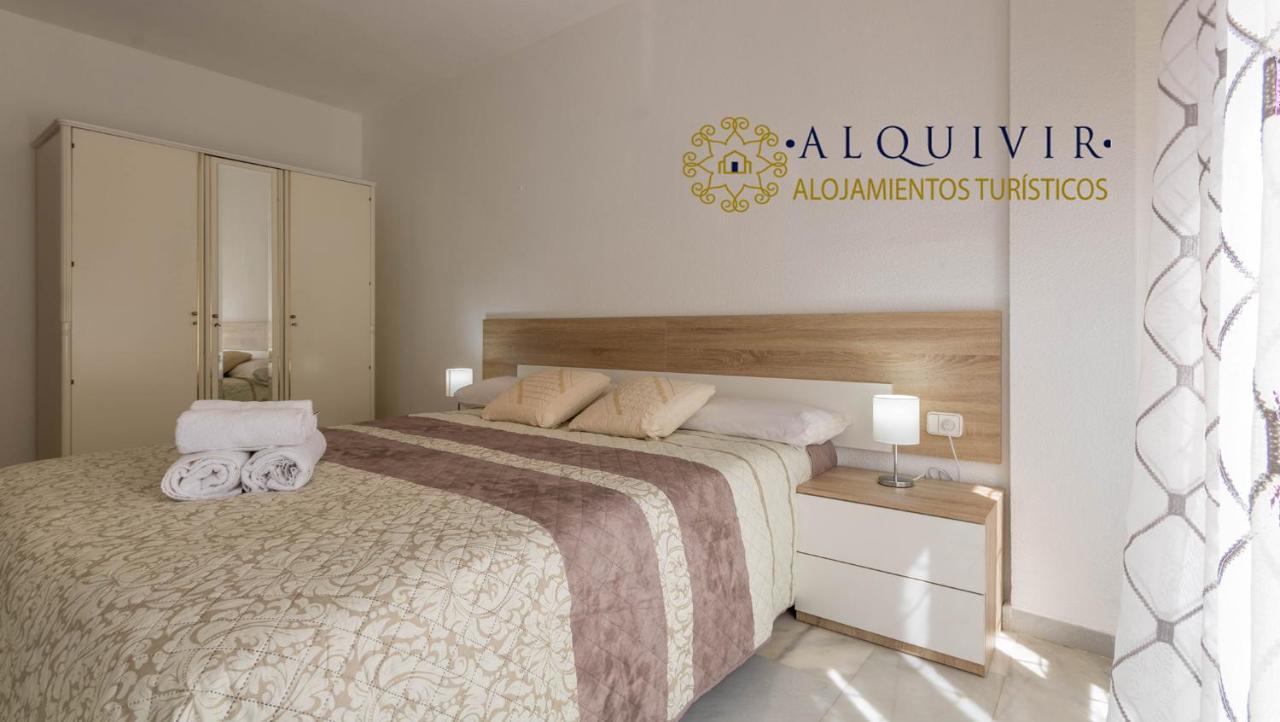 Apartamento El Califa - 2 Habitaciones Cordoba Luaran gambar