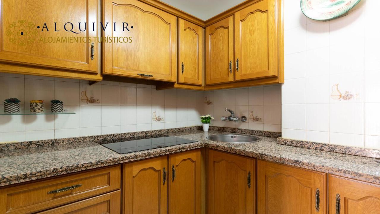 Apartamento El Califa - 2 Habitaciones Cordoba Luaran gambar