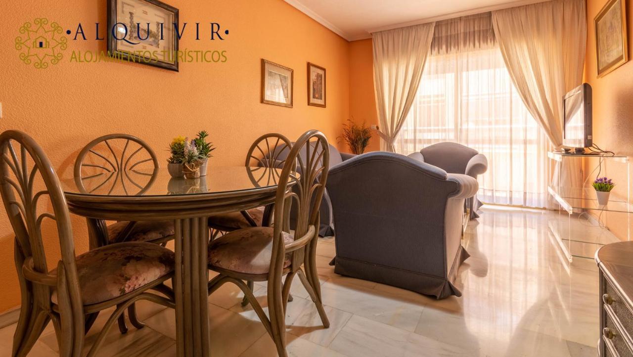 Apartamento El Califa - 2 Habitaciones Cordoba Luaran gambar