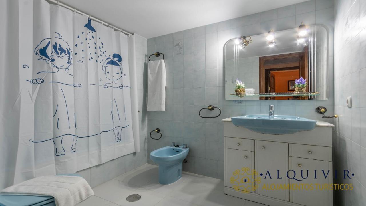Apartamento El Califa - 2 Habitaciones Cordoba Luaran gambar