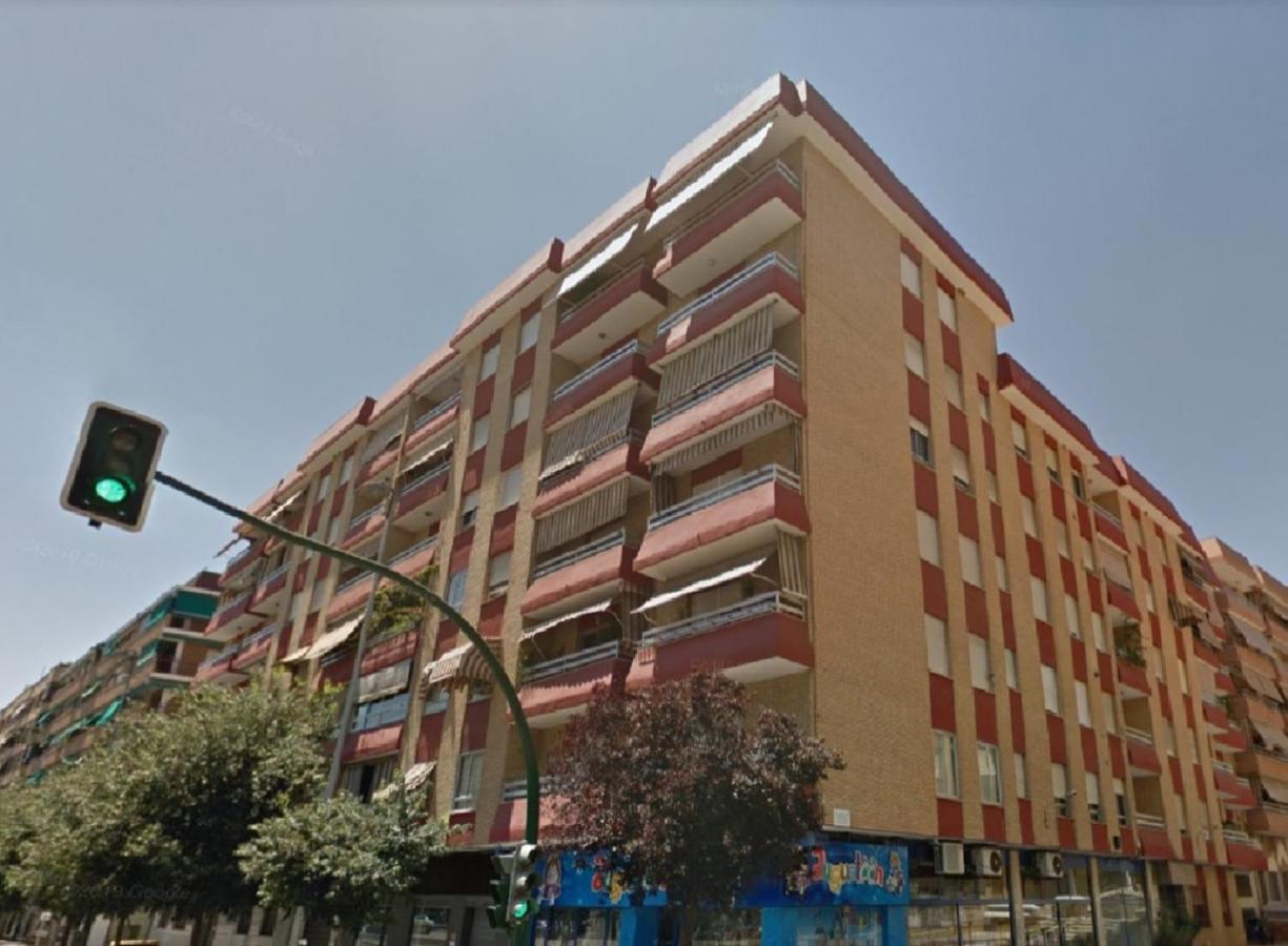 Apartamento El Califa - 2 Habitaciones Cordoba Luaran gambar